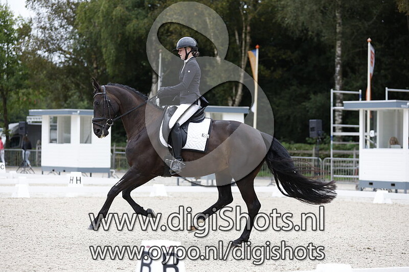 Ring 4 Klasse Z1 overkampen