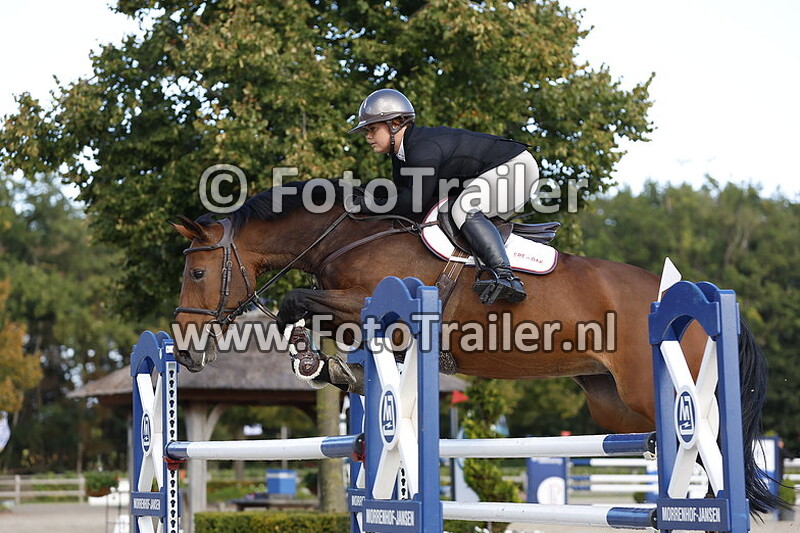 kirsten van den berg