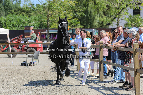 Rubriek 10 Premiekeuring kroonmerries