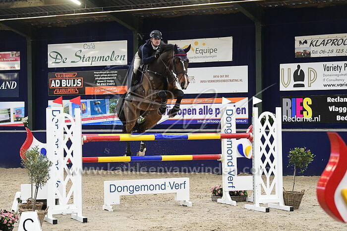 Doron Kuipers - Pepper van het Oosthof