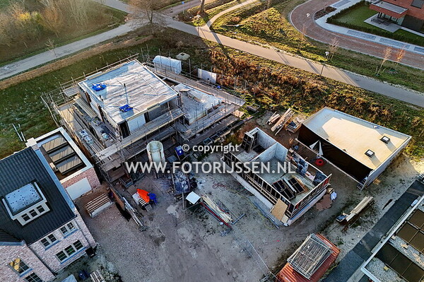 Nieuwbouw Opbroek-Oost deelfase 1a