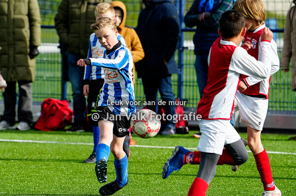 Quick Boys JO10-6 - R.C.L. JO10-7 (20-04-2024)