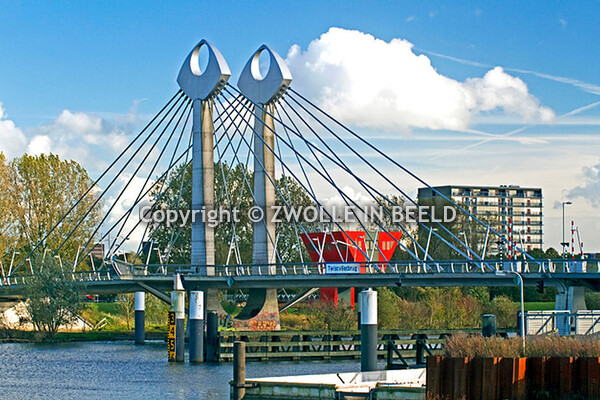 Zwolle - Twistvlietbrug