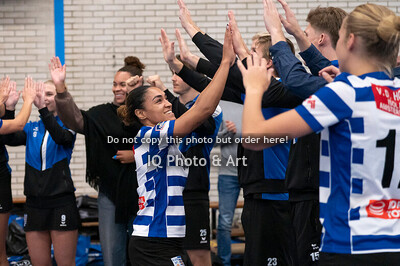 2024-11-30 AKC Blauw-Wit 1 - Unitas/Perspectief 1