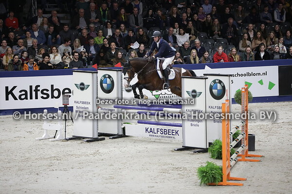 Kardinaal HX (v. Don Diablo) Pieter Keunen