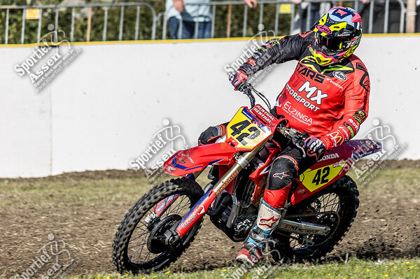 Grasbaanraces Loppersum 11 juni 2022