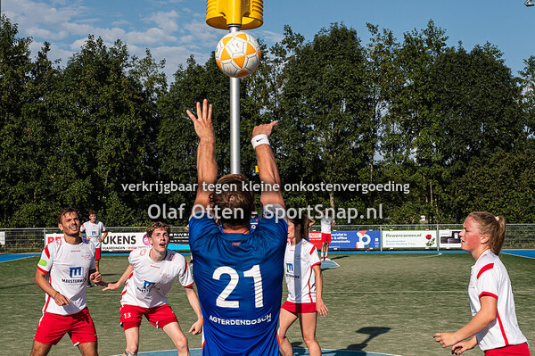 Korfbal - VEO-Albatros