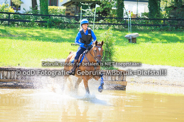 Training Margo van Nijnatten Millstream Groep 2 13.00 09-08-23