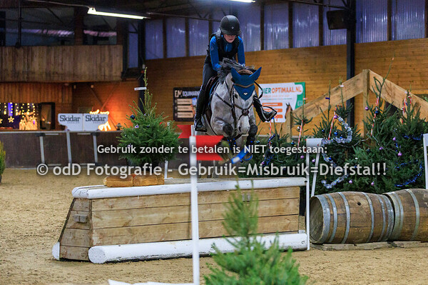 Indoor SGW trainingen 16 16.00 28-12-25