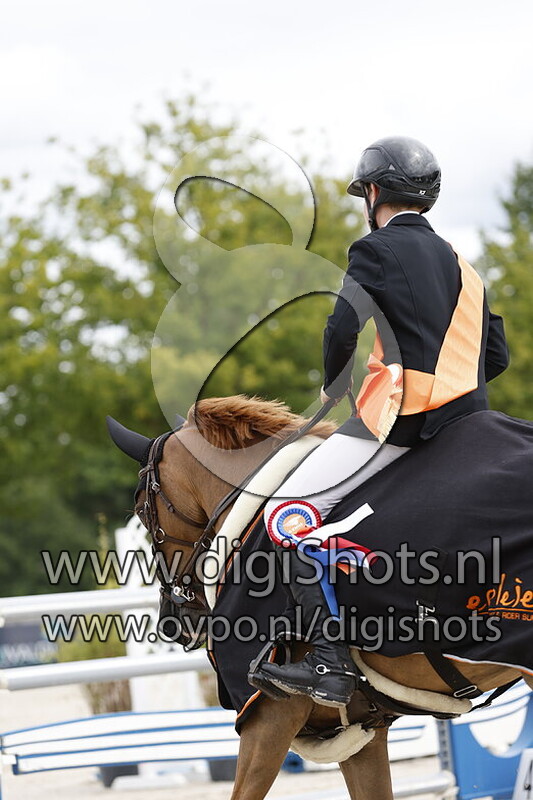 Pony 1.20 m 2e manche
