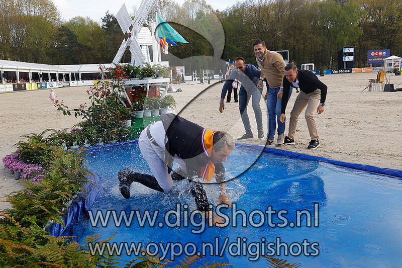 Prijsuitreiking Senioren