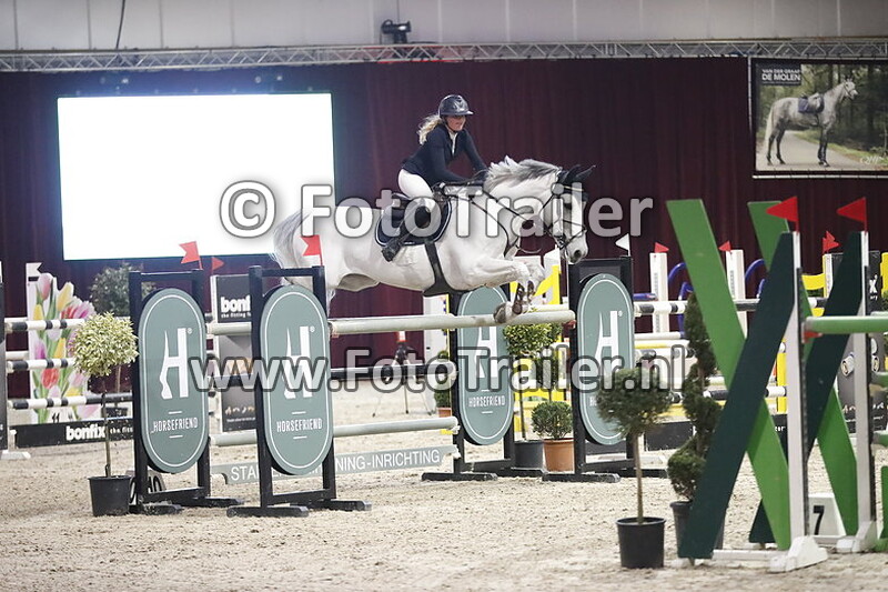 celeste van der poel