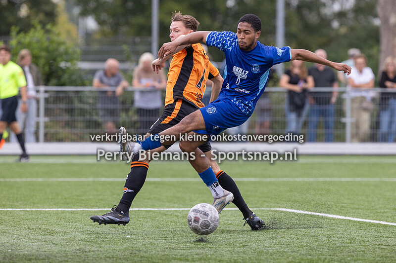 2025-08-16 voetbal; VV Smitshoek-FC Skillz