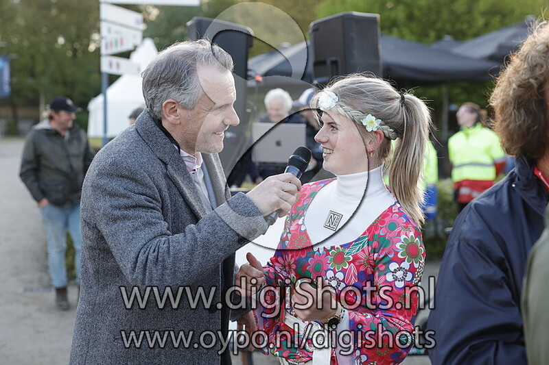 Sven Kats en Kim Zantingh