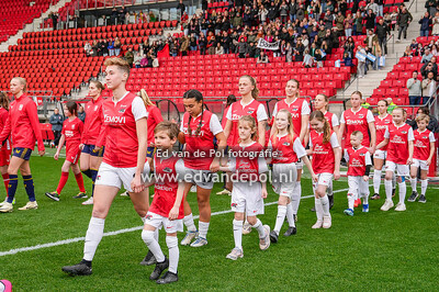 00 AZ vrouwen - FC Twente vrouwen 23-24