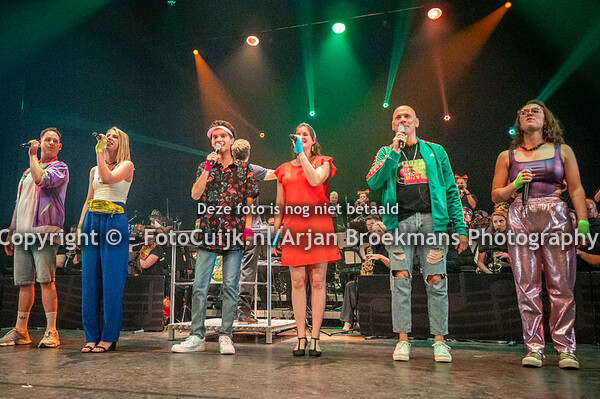 Rooie Loperconcert - Het Vierdaagse Orkest