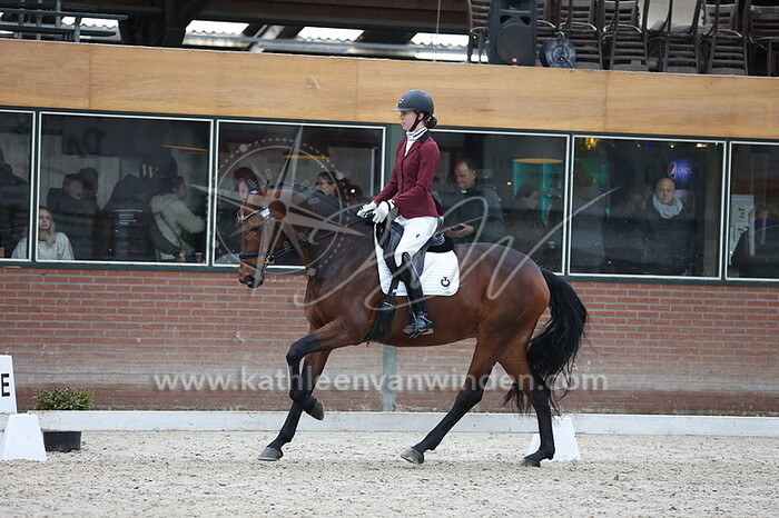 Kimberley van Galen - Lotje