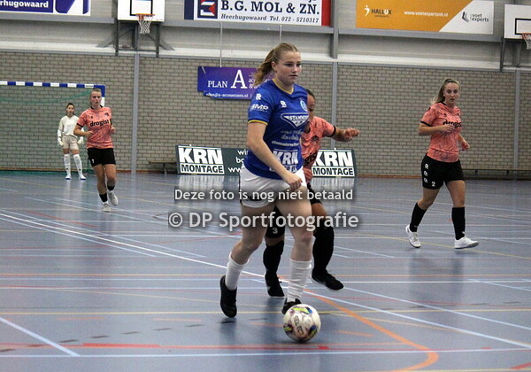 FC Marlène VR1 - ZVV Middelburg VR1 (10-1)