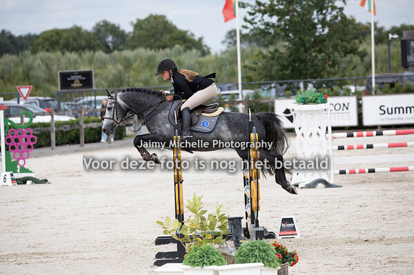 Senna Beckers - Bobby Rock