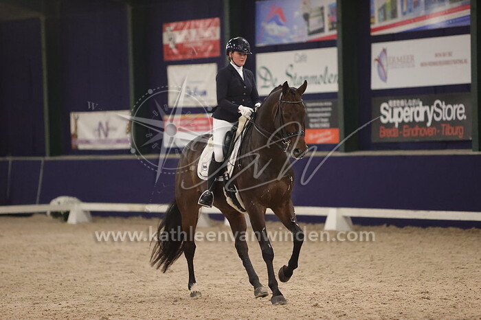 Danique Janssen - Fursti