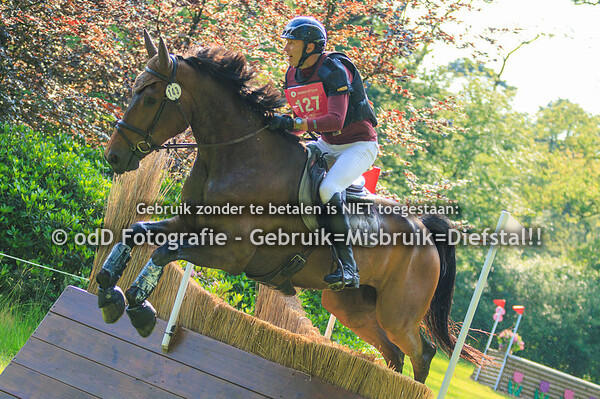 Maarsbergen Horse Trials CCI1-intro 07-06-24
