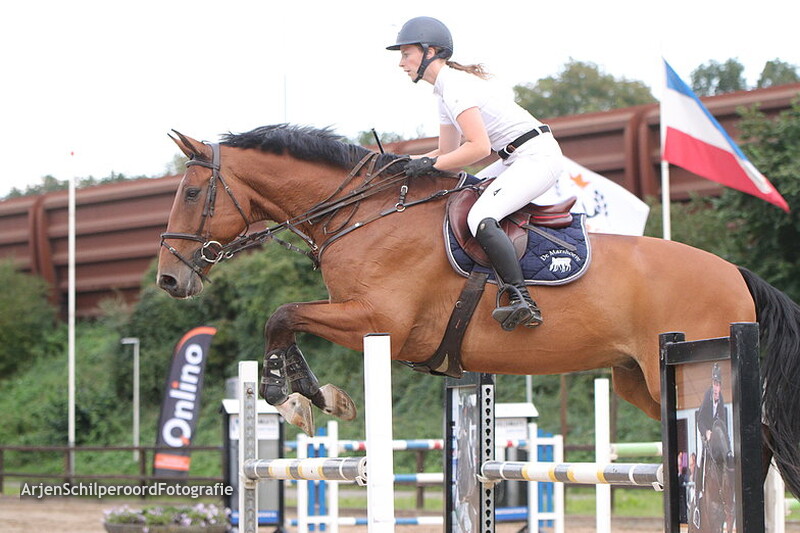 Horka Concours 02-09-2022 130-135cm