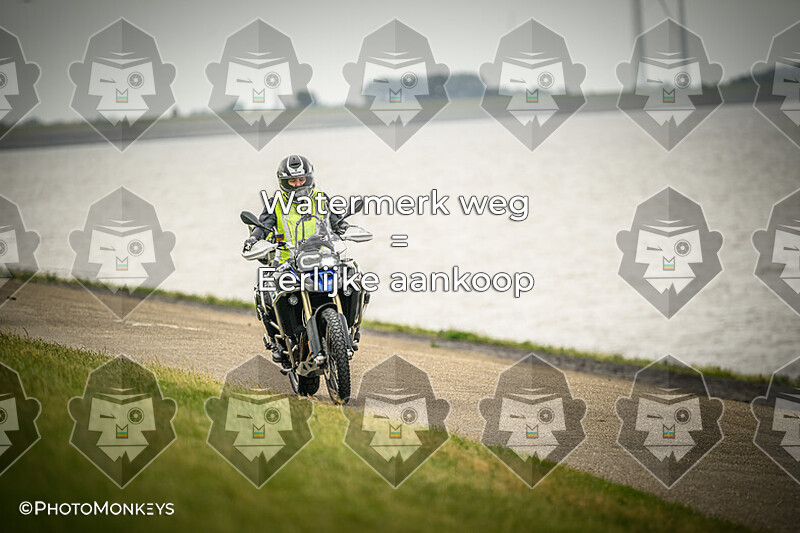 Elfstedentocht voor Motoren/ Locatie Harlingen/ 10:00 - 11:00  -- ONLINE --