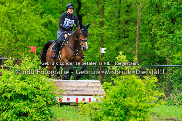 Grandorse Horse Trials 04-05-24