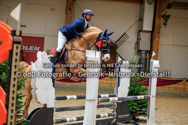 NY Jumping Warredal 95cm 08-01-22
