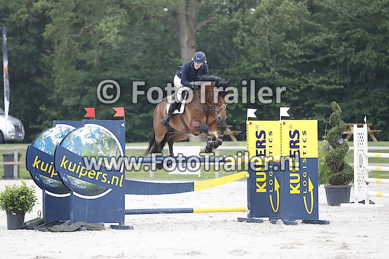 Marleen van den Burg