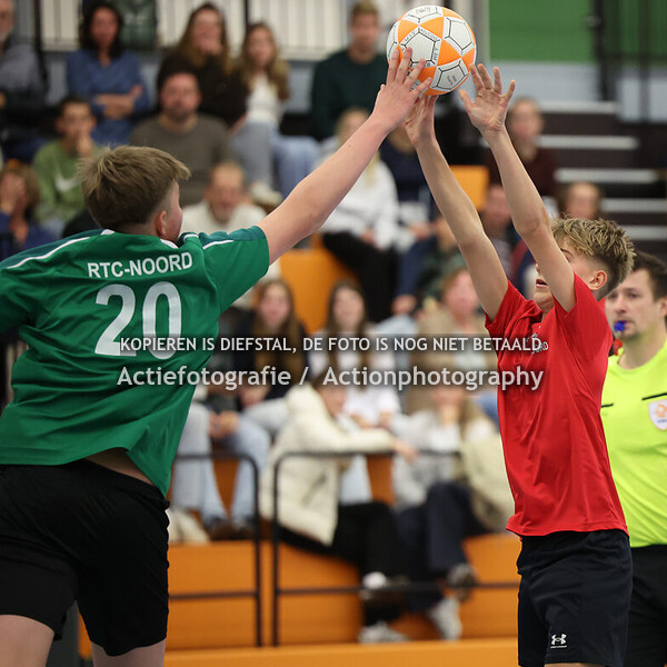 2025-10-22-04-U15-De Hunze - De Venen