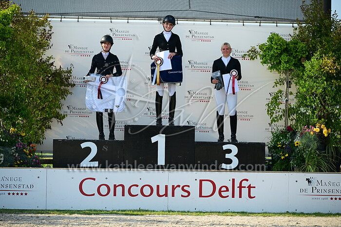 Demi van Lingen - Karesia WD