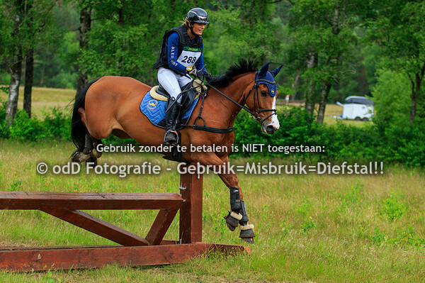 SGW Ede & Putten, Cross Ede 19-06-22