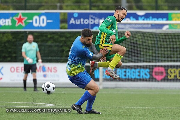VOORSCHOTEN’97-LFC: 1-2