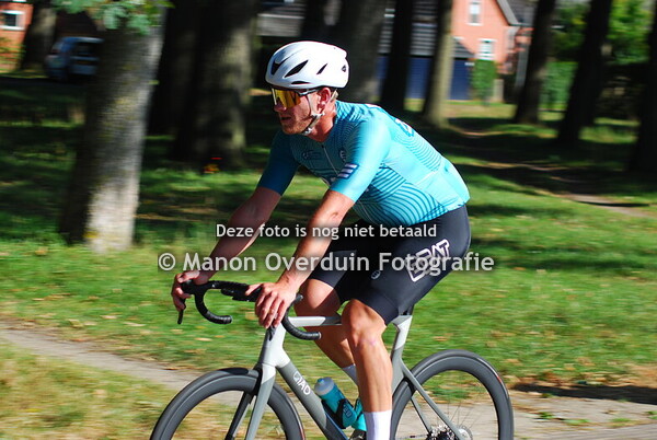 De Koers Cycling Series - Klinkerkoers Zuidlaren - 7 september 2025