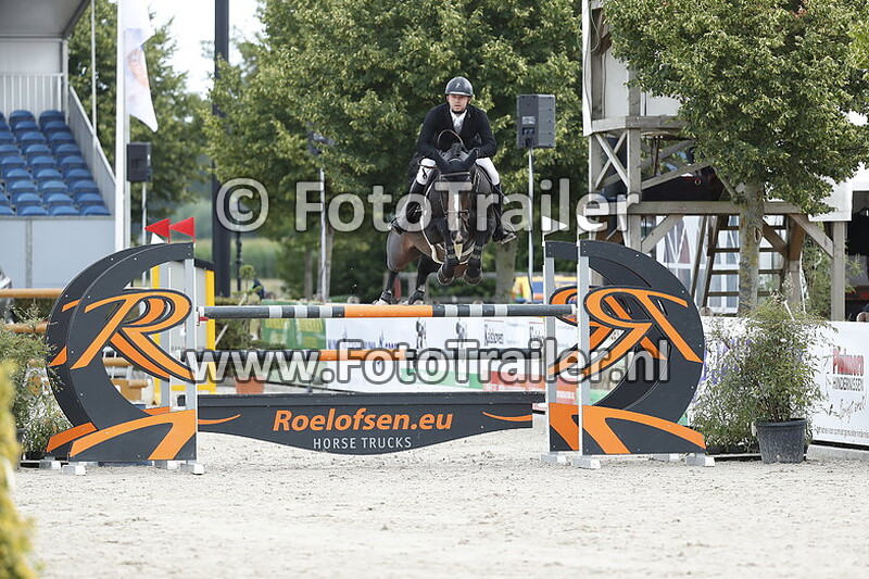 patrick van der schans