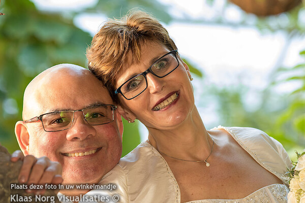 Bruiloft Arthur en Sylvia