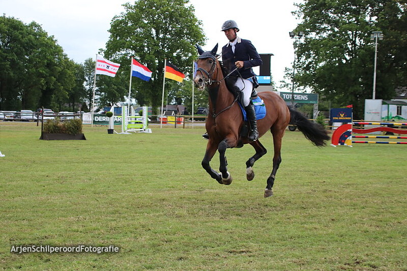 Hippisch Holtrijk Grolloo 07-07-2019 M