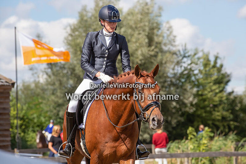 Lysanne Eijlander - Escape M