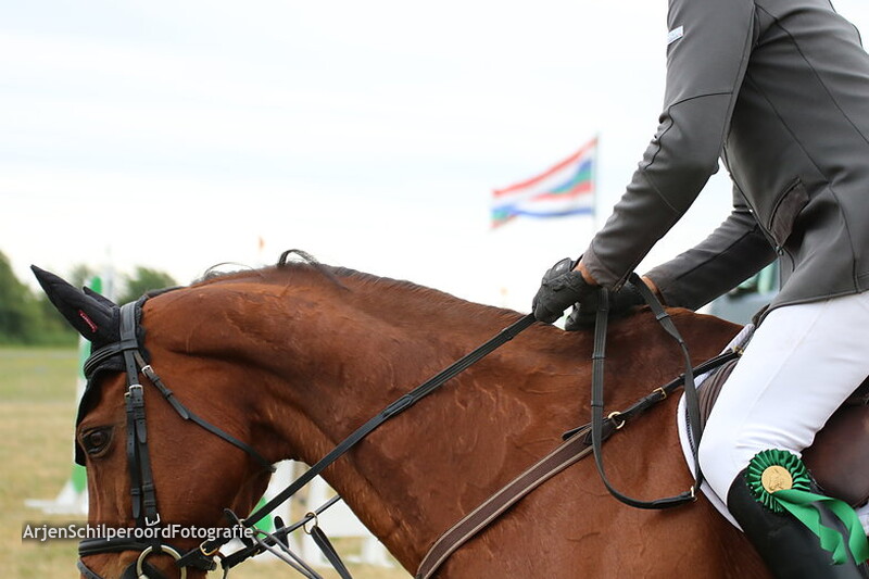 CH Schiermonnikoog 10-07-2019 L 1e parcours Prijsuitreiking
