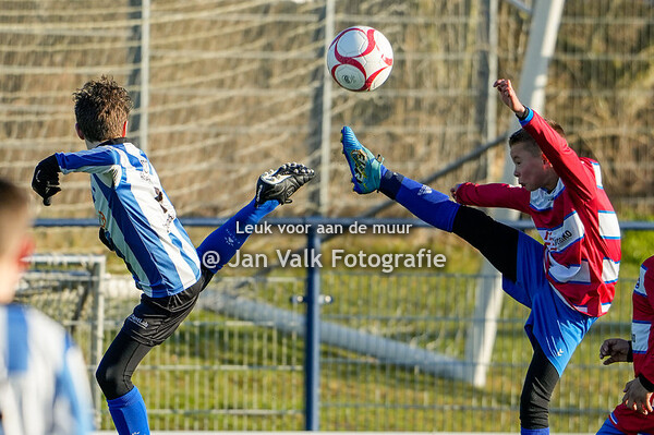 Quick Boys JO11-1 - Oudewater JO11-1 (27-01-2024)