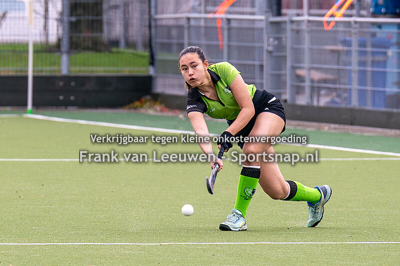 20231105 Hockey SHC Scoop D1 - HC Hoekse Waard D1