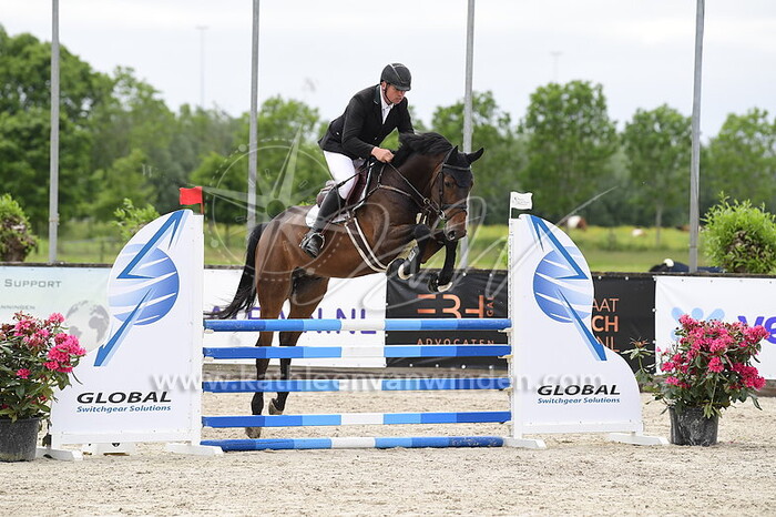 Thijs Meulemeesters - Nathan van het Posthuys