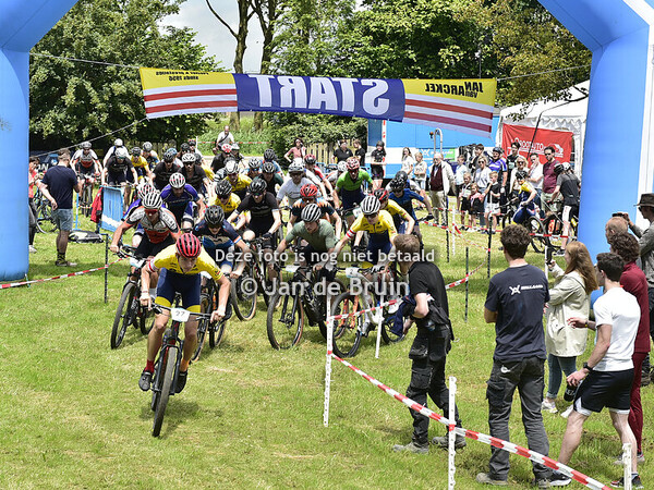 Zomercross Noordeloos 22-06-2024