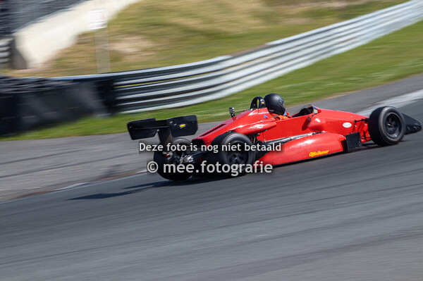 SSAR Vrij rijden / Demo