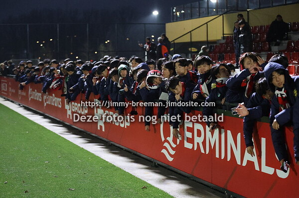 Feyenoord O19 - Sparta Praag O19 (3-0) 