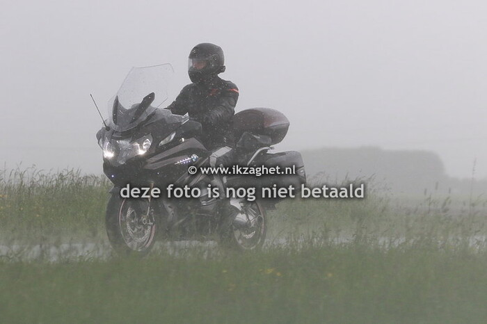 Elfstedentocht Motoren en Auto's 2024, Locatie Harlingen, 15.20 - 15.30 uur