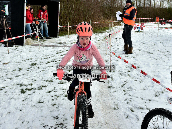 G-klasse Slingelandse Plassen 2024