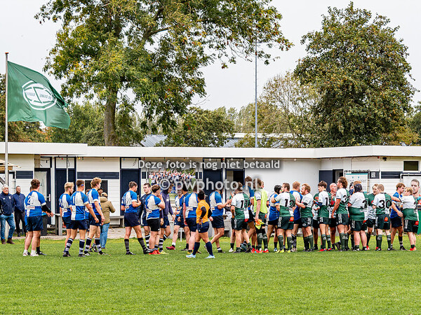 20251005 - De Zaanse RC 1 - RC Zwolle 1