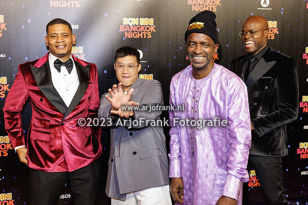 Bon Bini: Bankok Nights